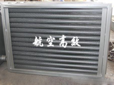不銹鋼散熱器